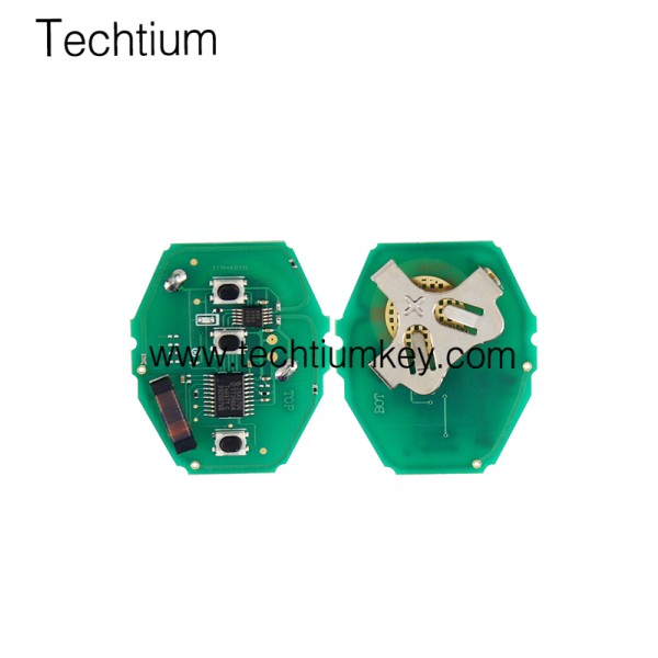 433mhz 7945&46(HITAG2) Chip CAS2 3 button remote key for BMW 5 Series